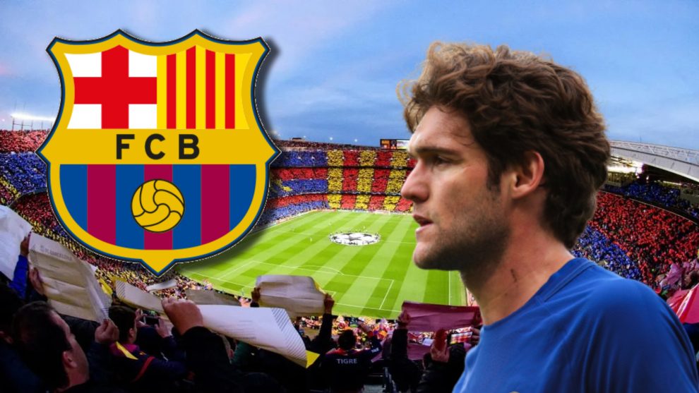 Oficialmente Marcos Alonso Ficha Por Una Temporada Con El Barcelona