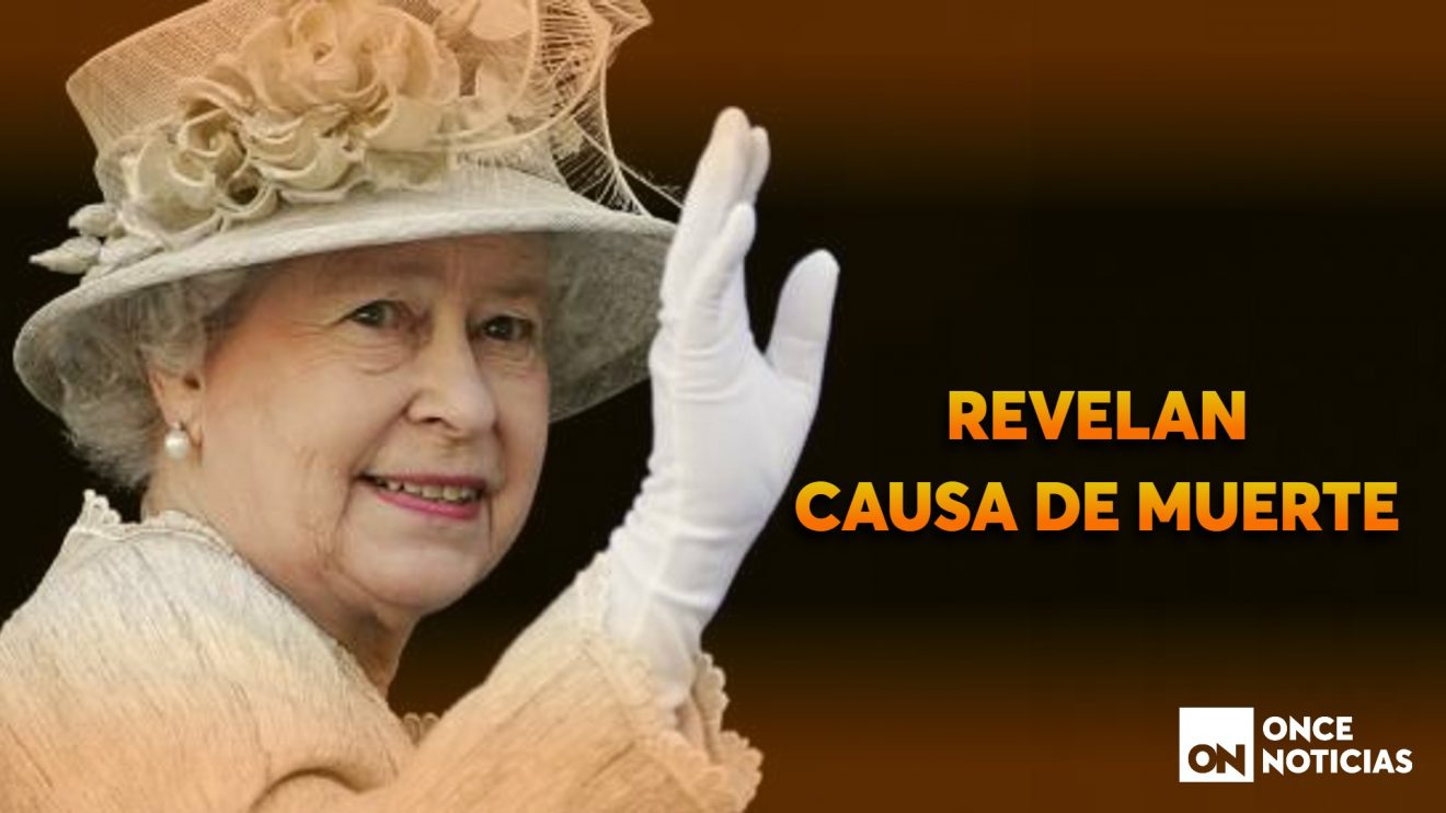 Revelan La Causa De Muerte De La Reina Isabel Ii Once Noticias