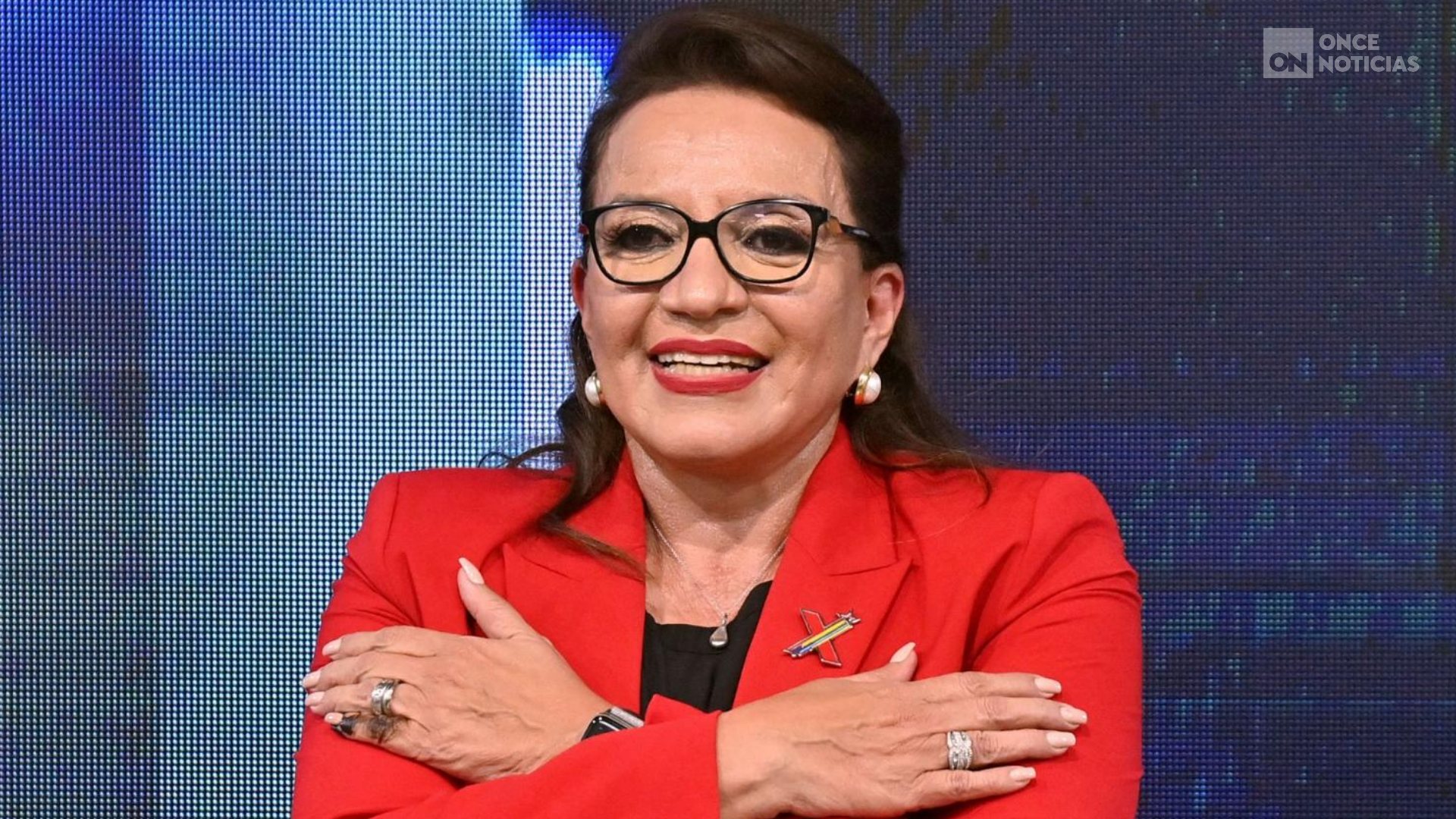 Presidenta Xiomara Castro