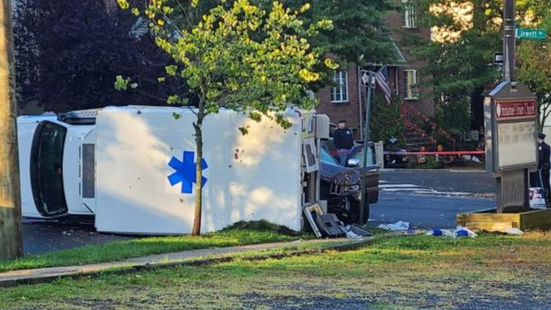 ambulancia