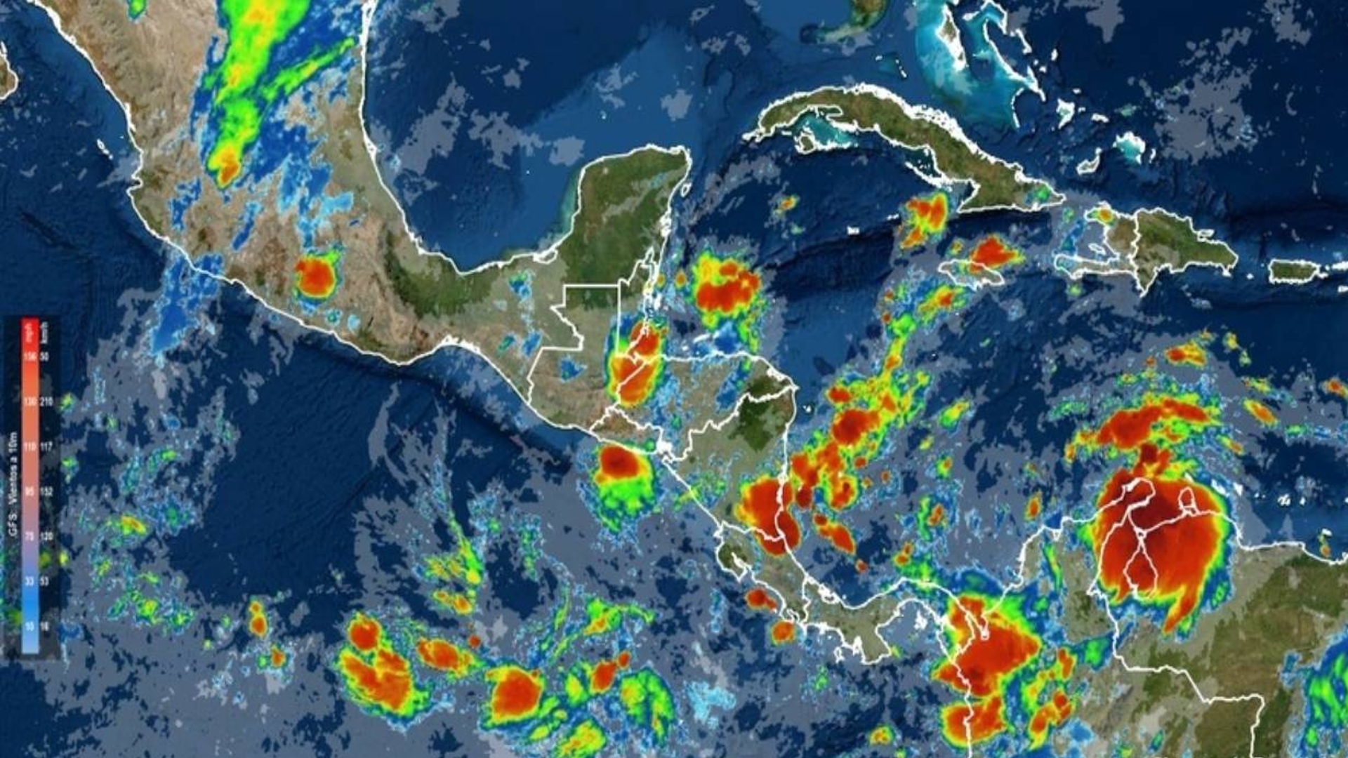 tormenta
