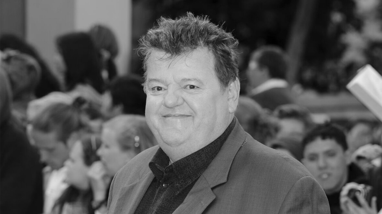 Robbie Coltrane
