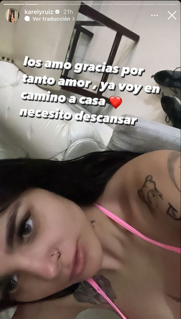 Karely Ruiz