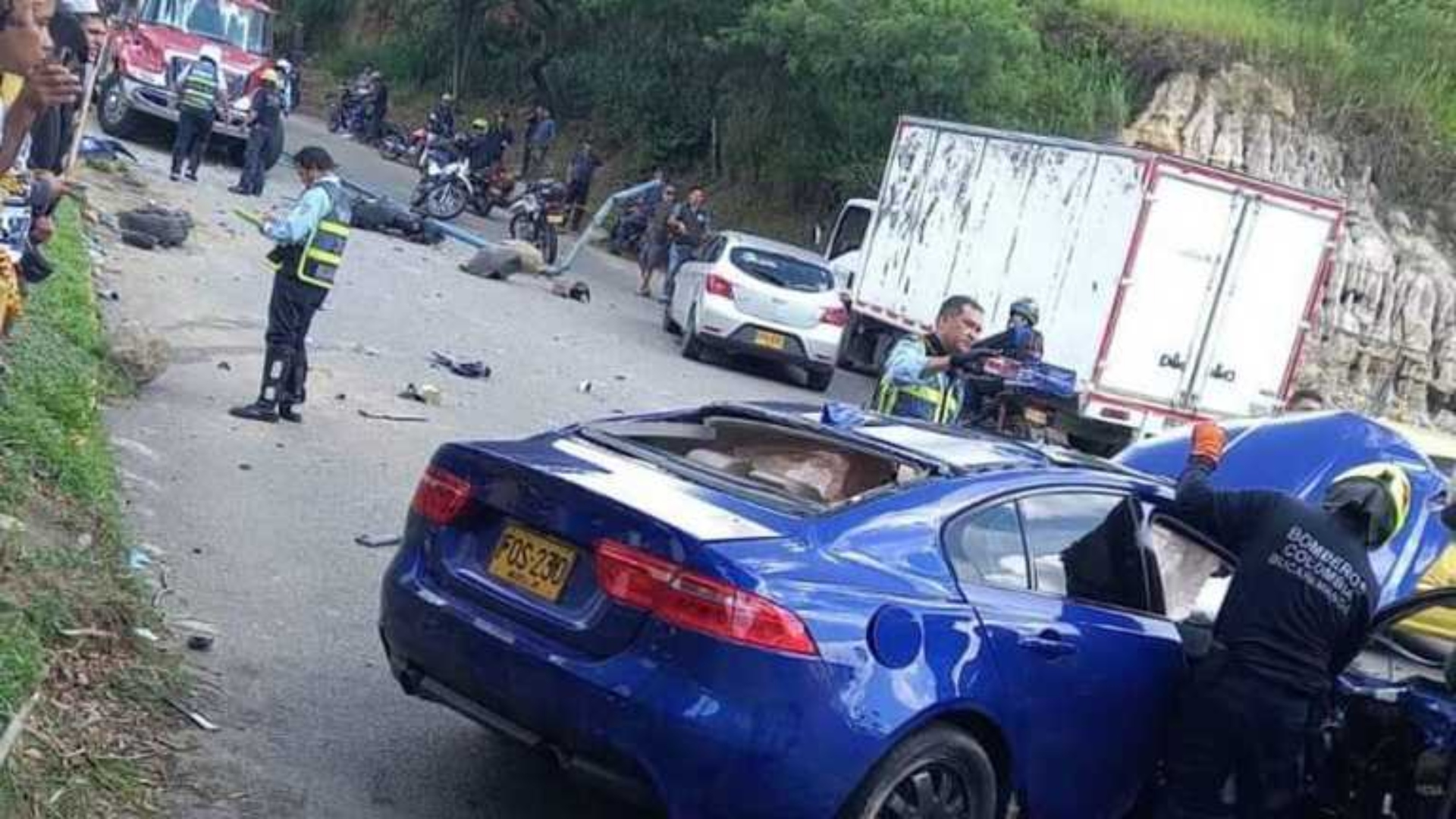 accidente