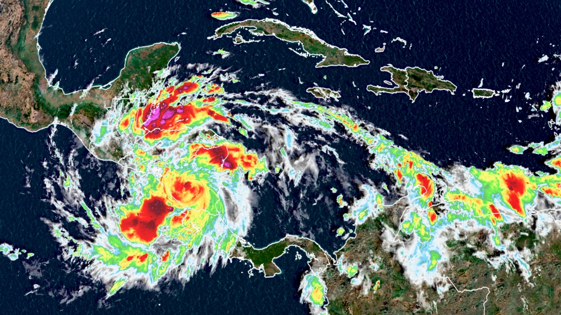 Huracán Julia