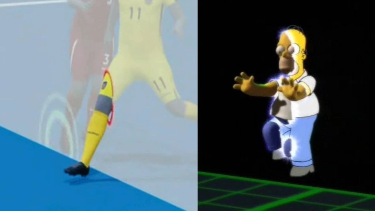 'Los Simpson'