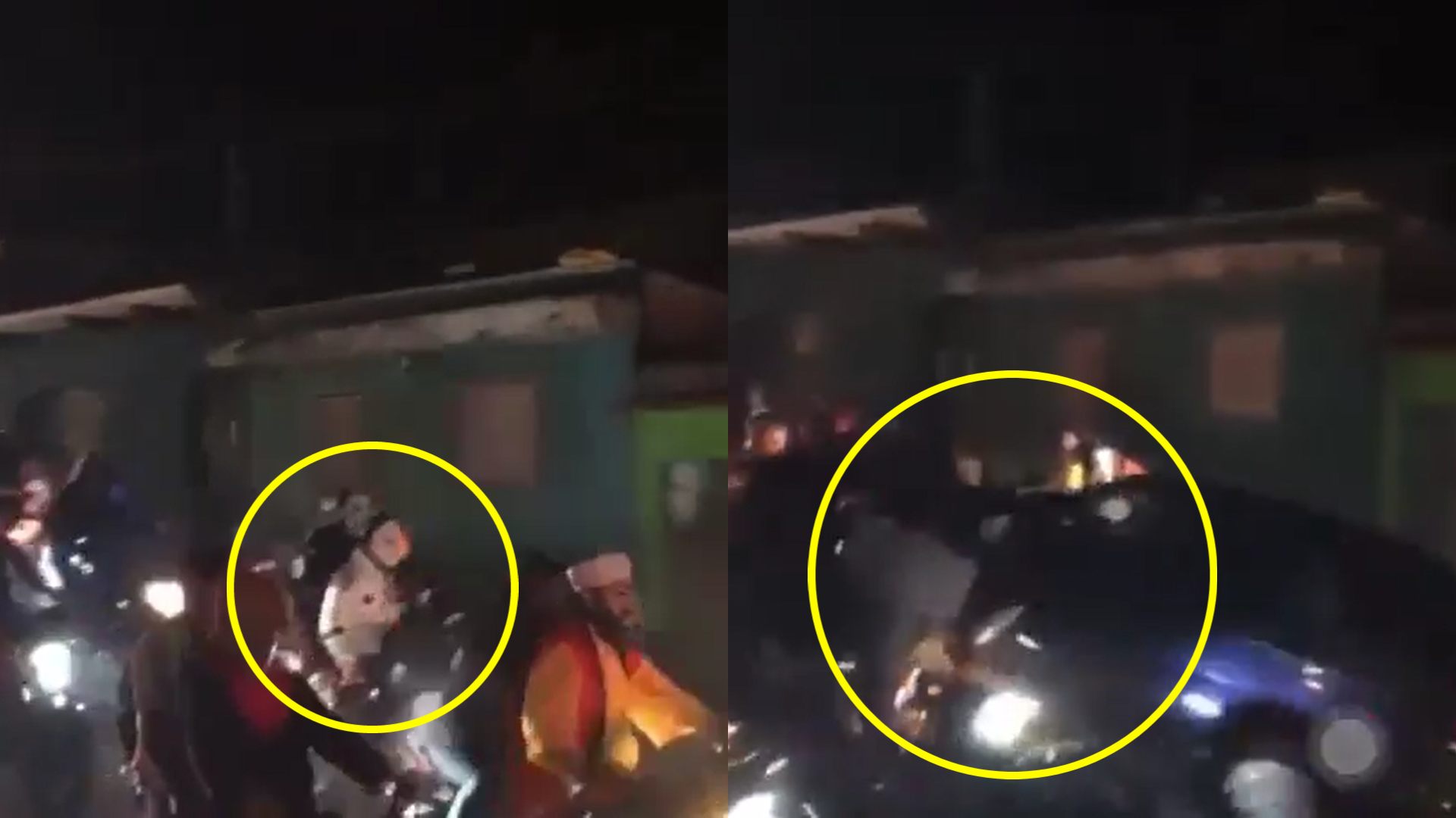 motociclistas