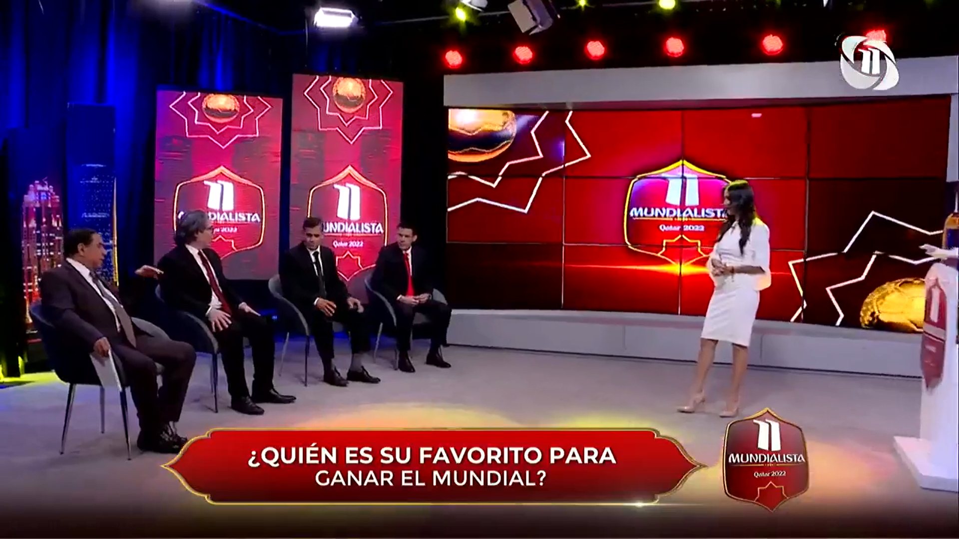 11 mundialistas