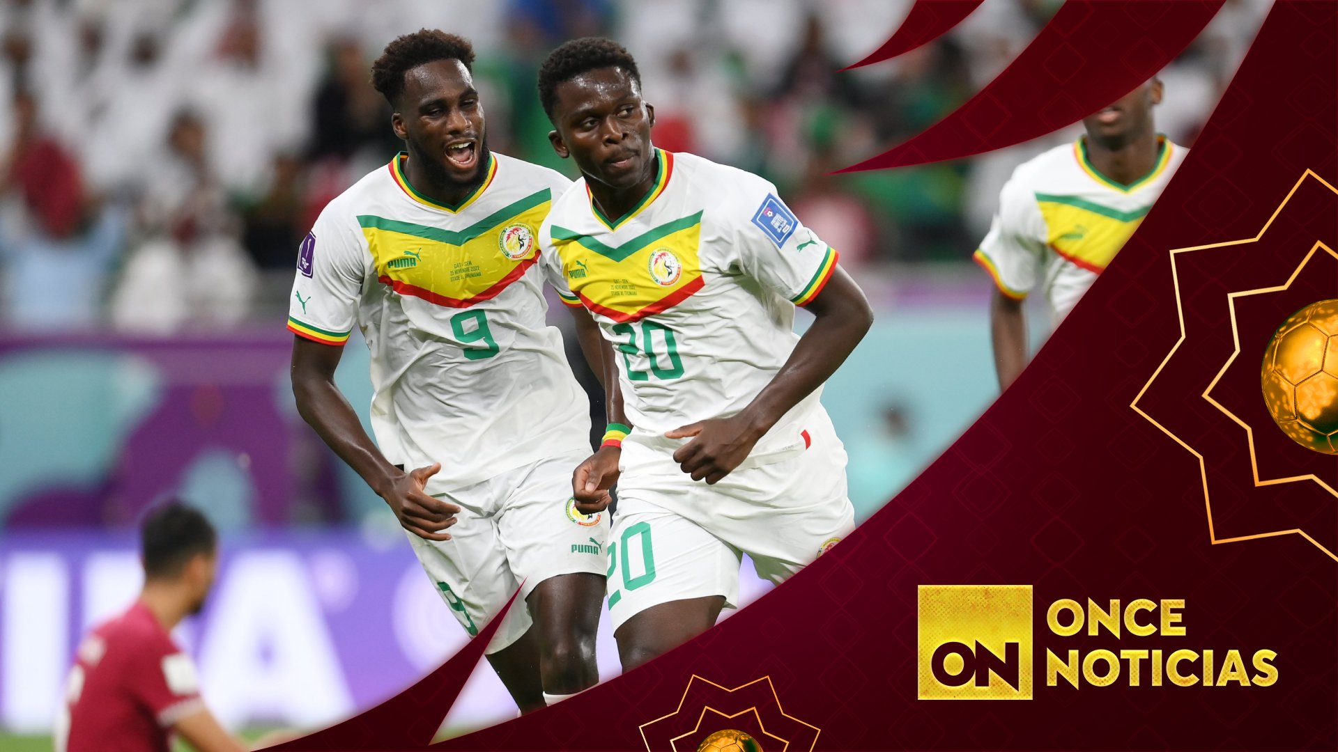 Qatar - Senegal