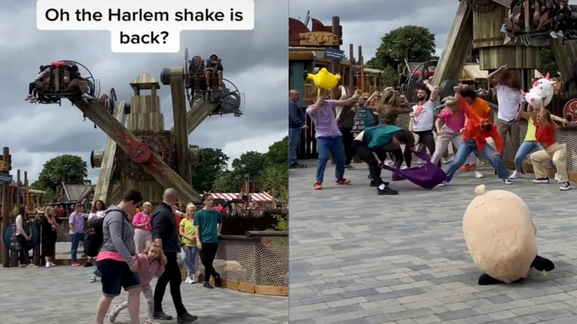 Harlem Shake