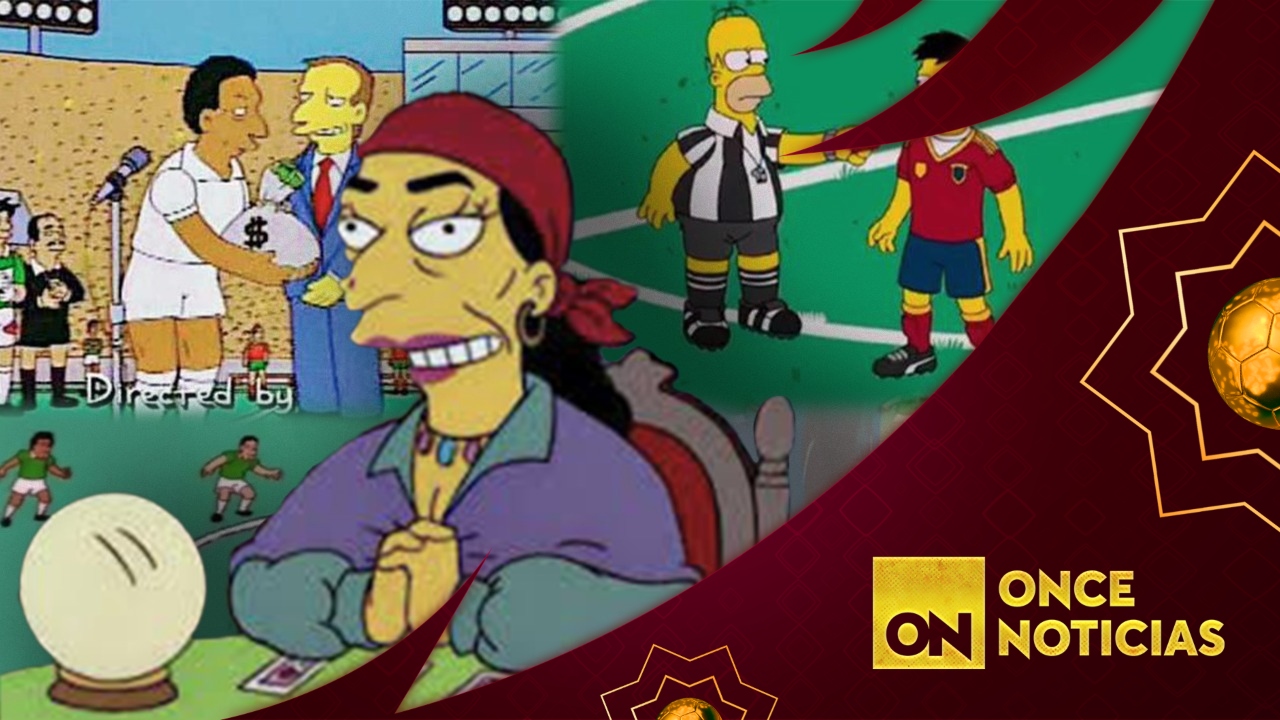 'Los Simpson'