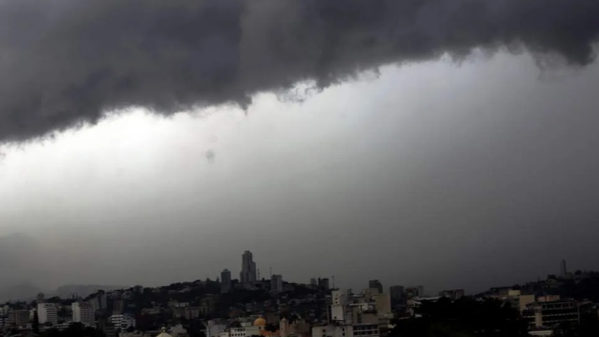 lluvias