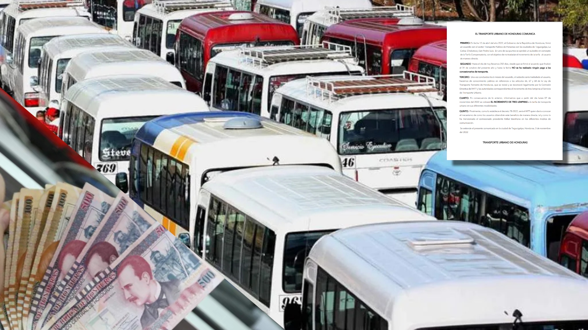 transporte