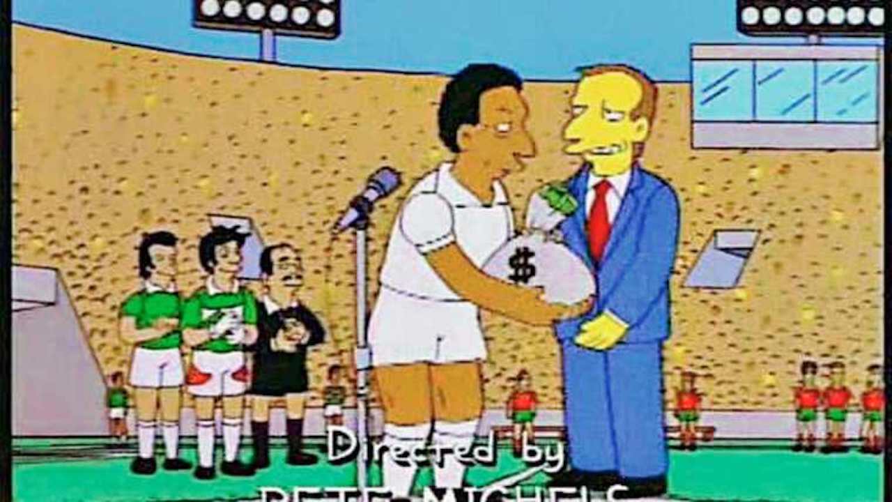 'Los Simpson'