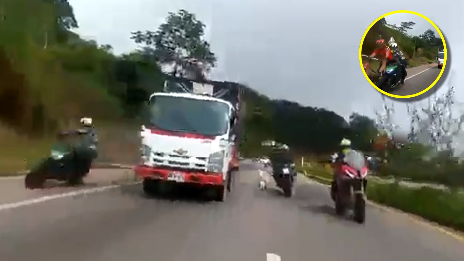 motociclista