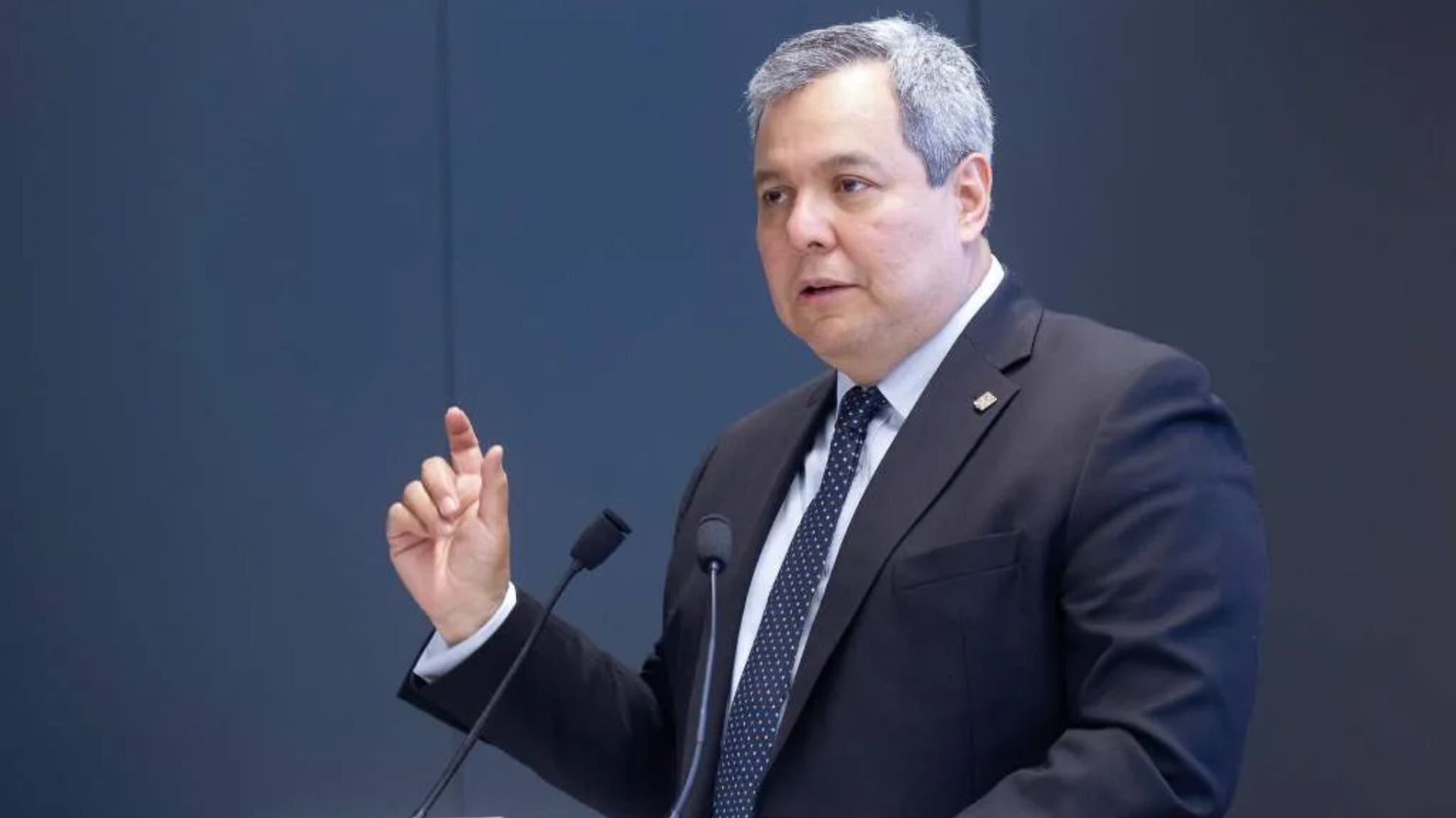 presidente BCIE