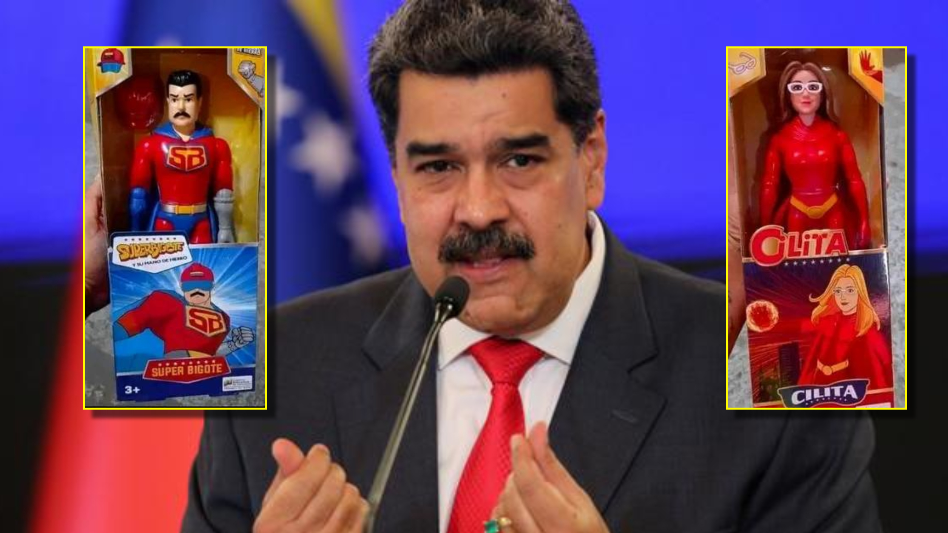 niños