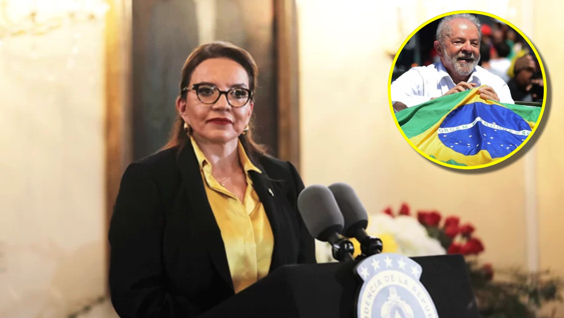 Castrp toma de posesión da Silva