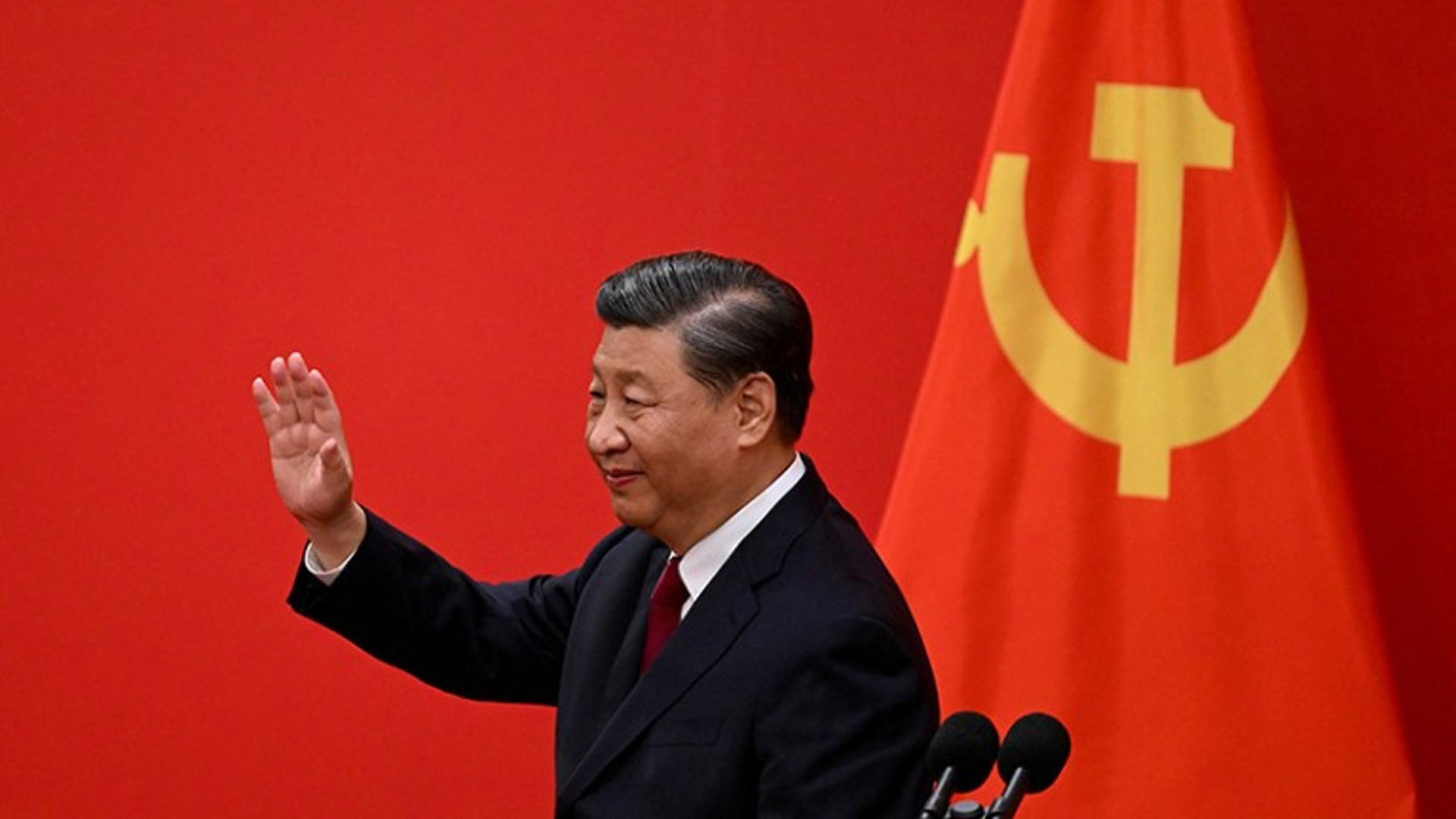 China