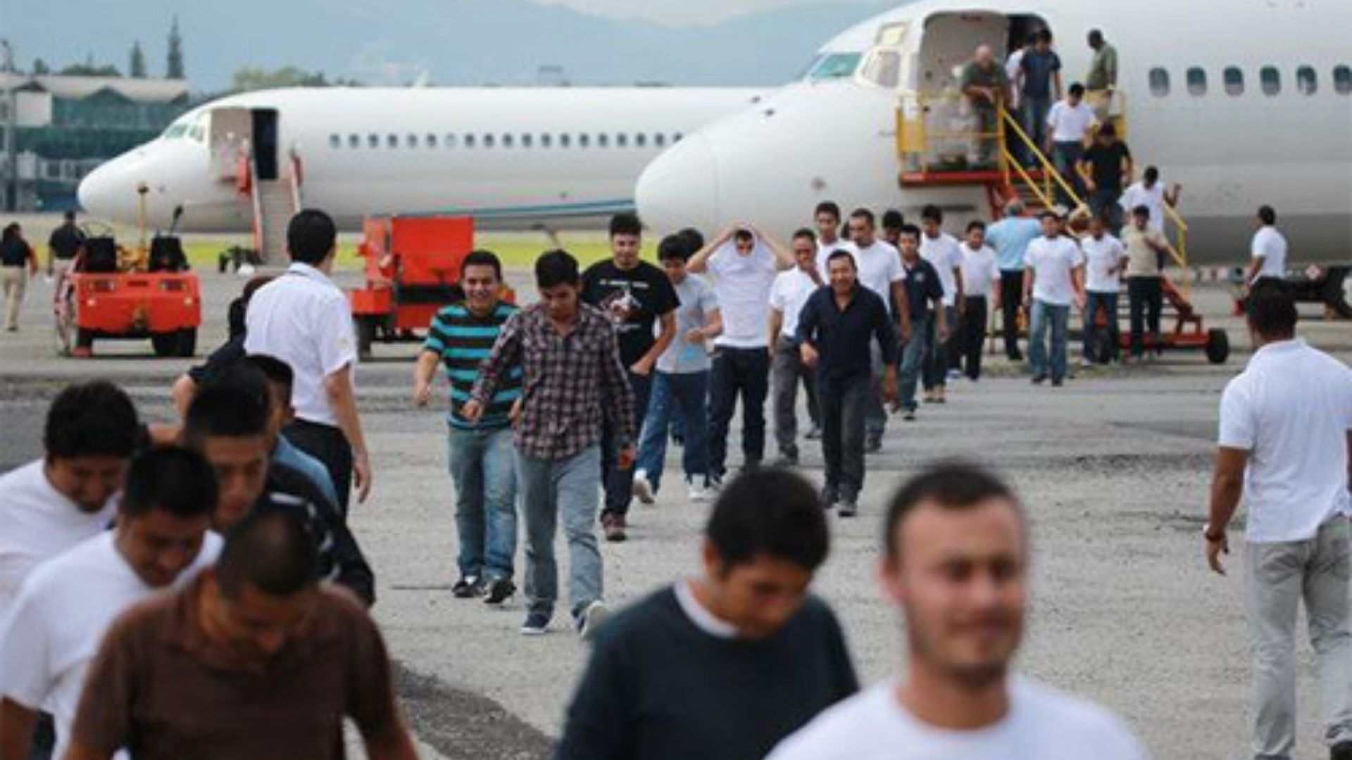 deportaciones