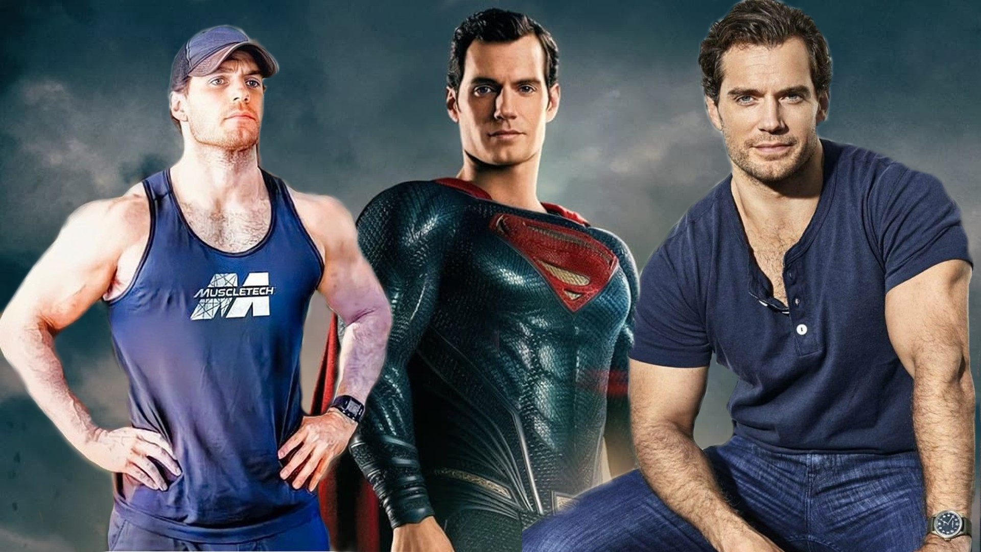 Henrry Cavill