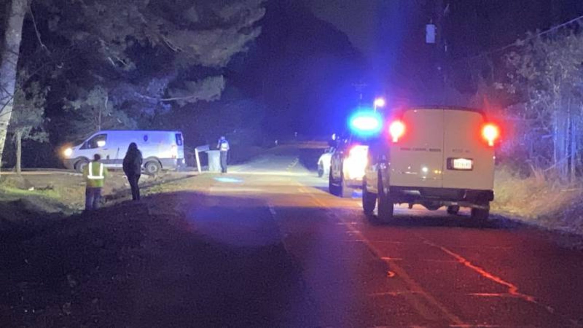 accidente Estados Unidos