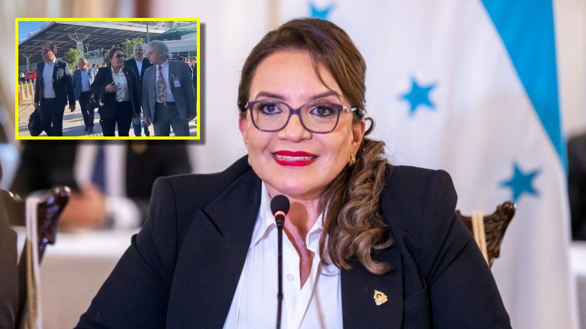 Presidenta Castro Celac