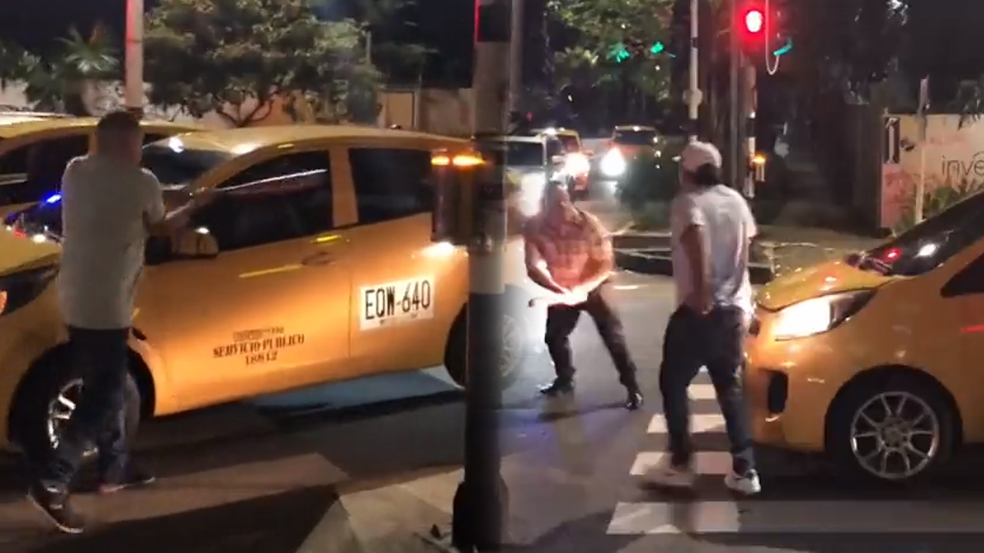 taxistas