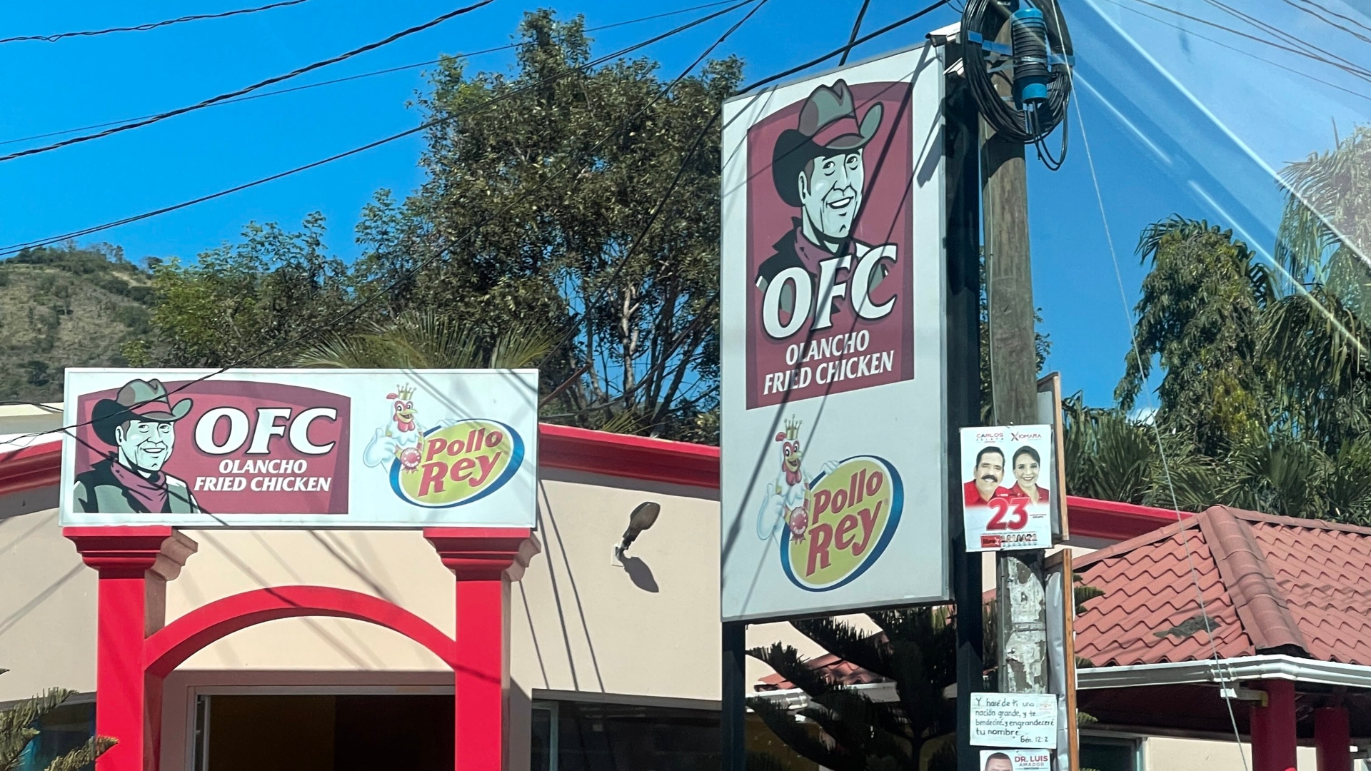 olancho