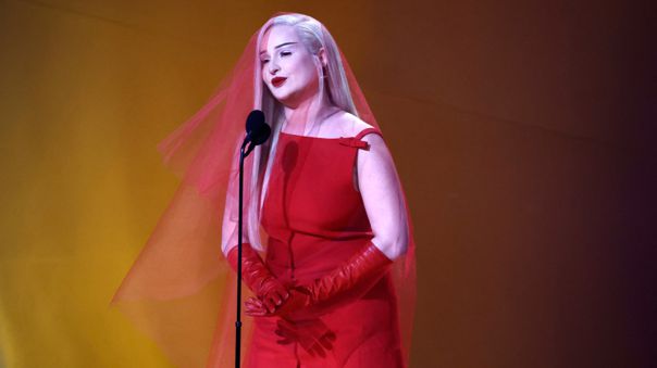 Kim petras grammy