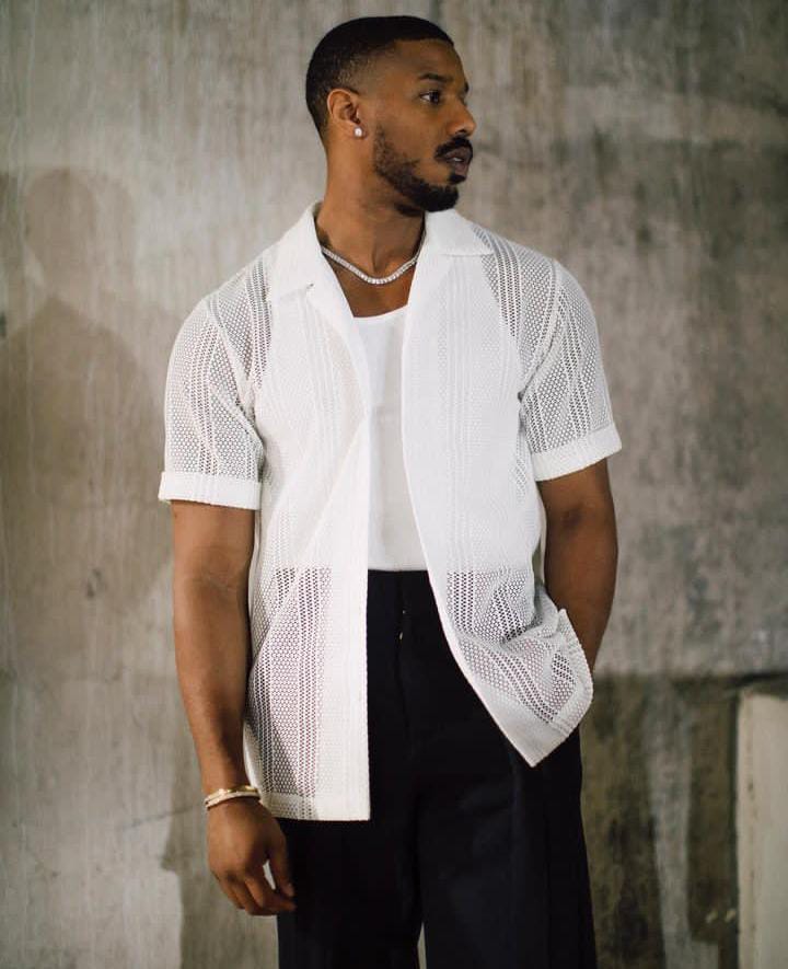 Michael B. Jordan