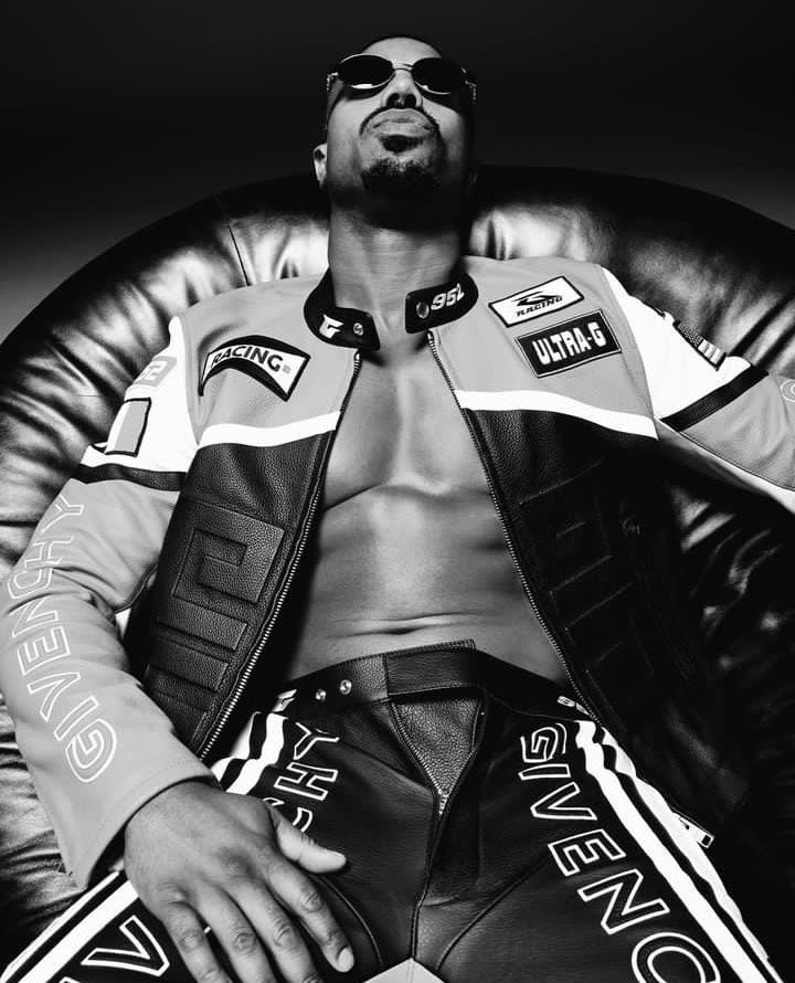 Michael B. Jordan
