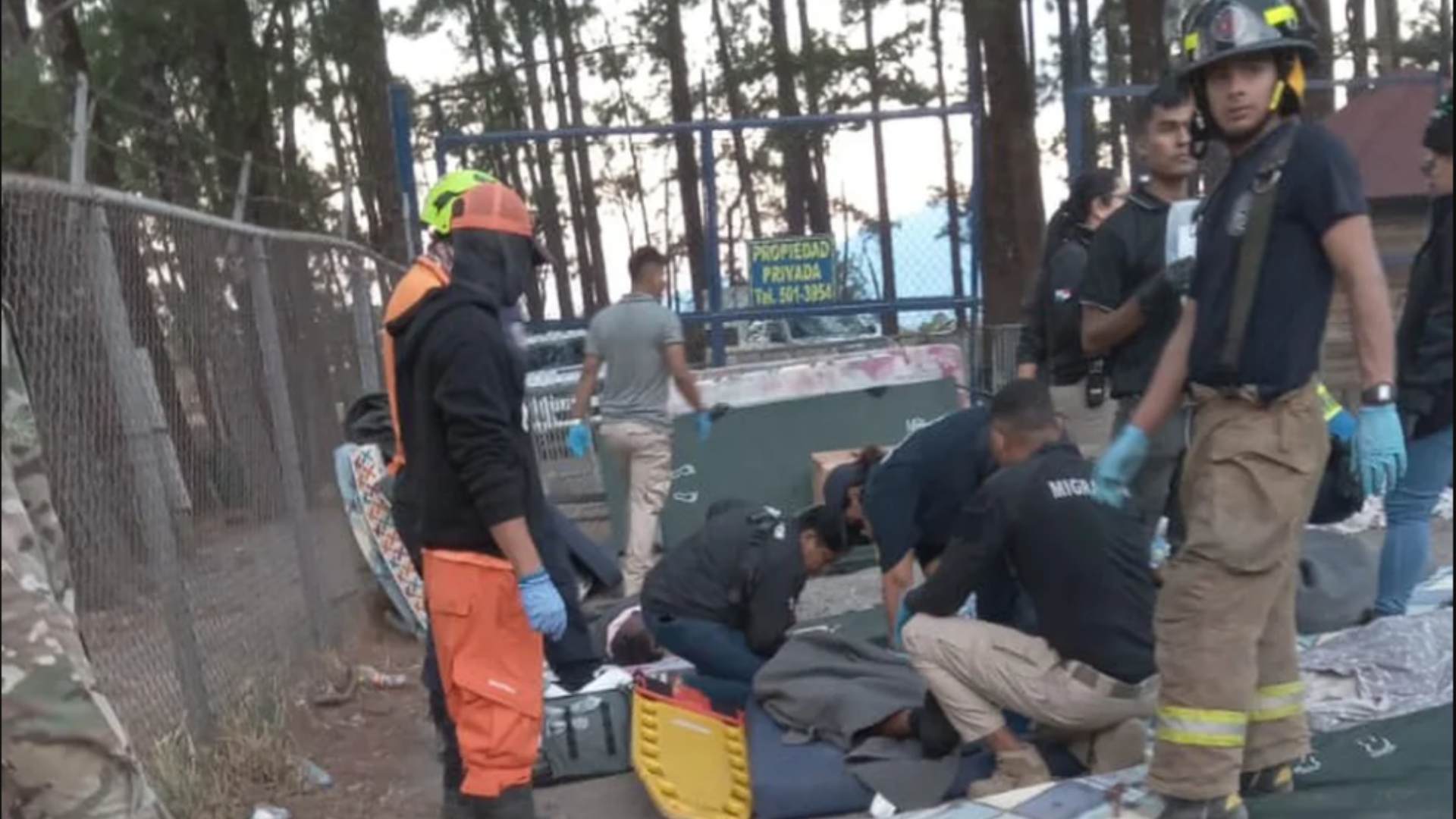 migrantes