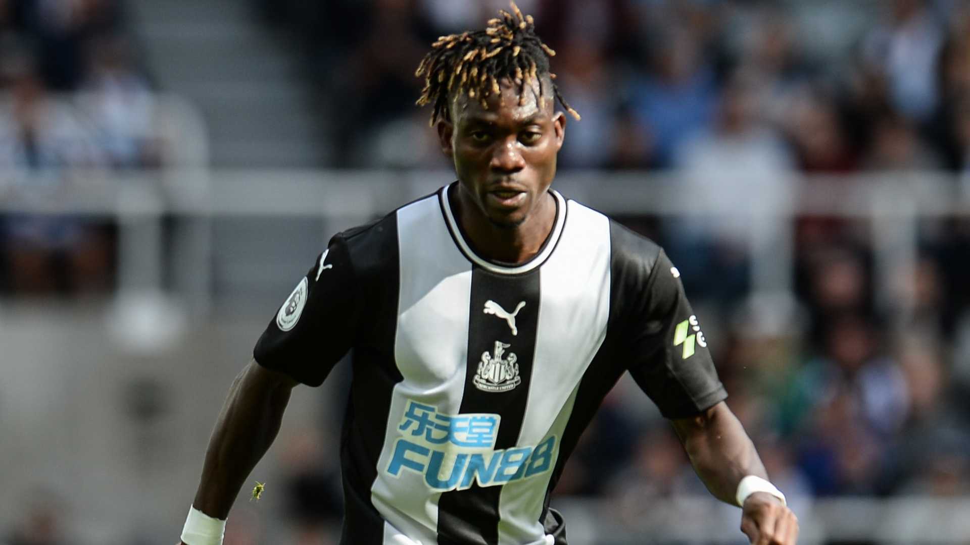 Christian Atsu