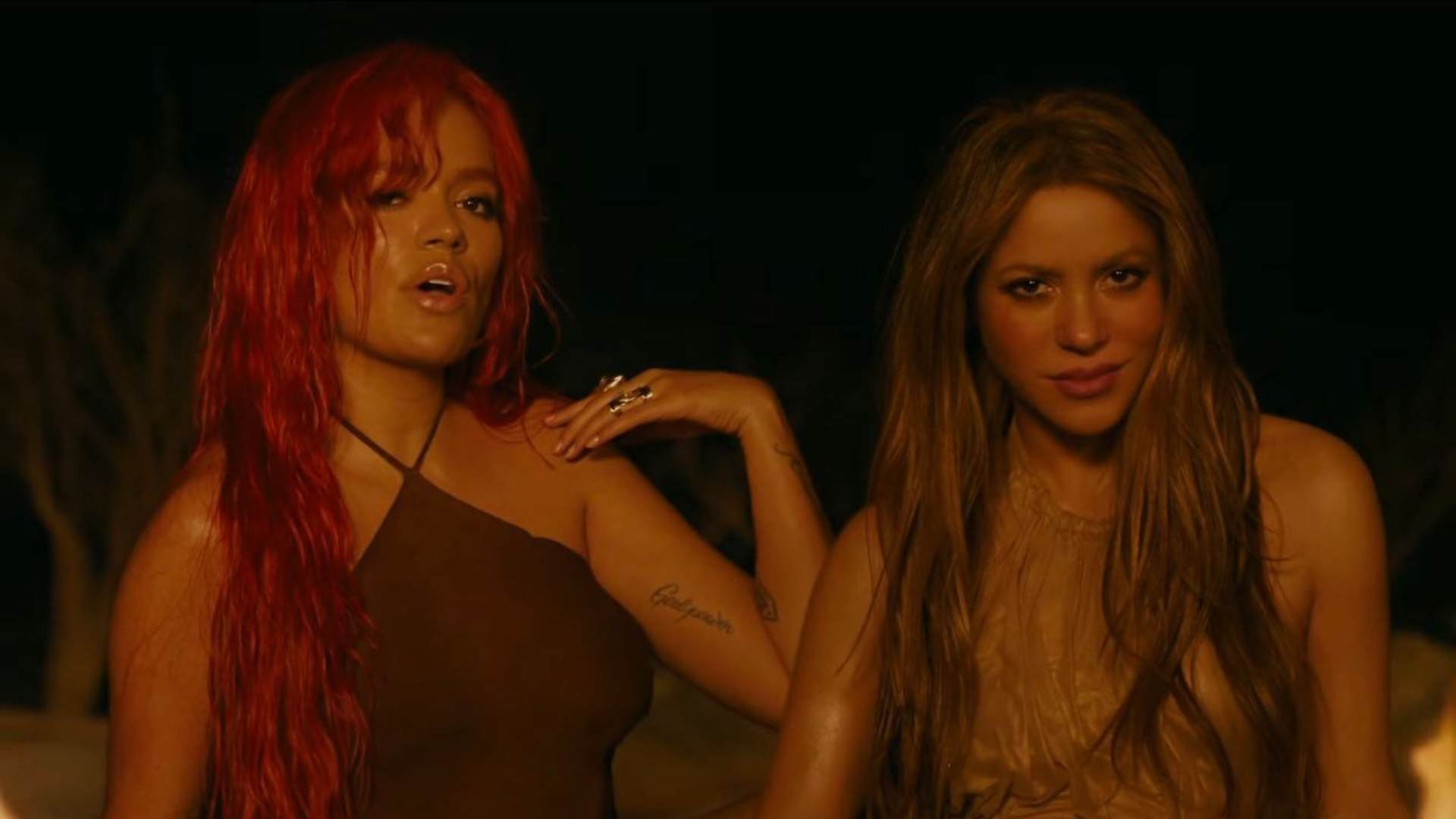 Karol G Shakira