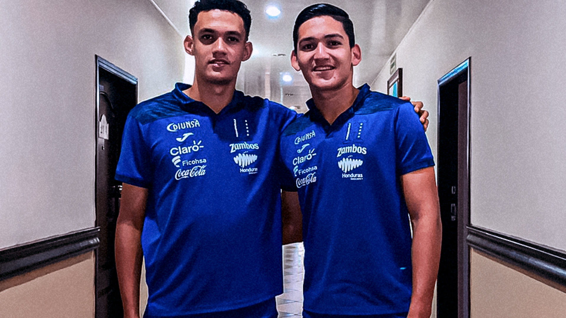 Edwin y Russel