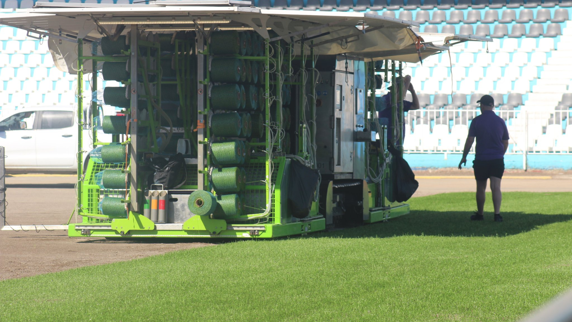 Estadio Nacional