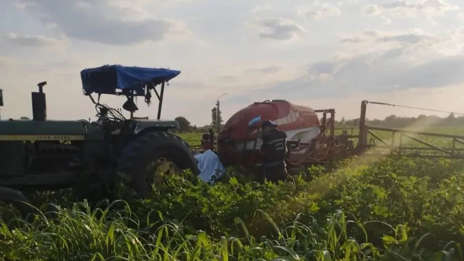 tractor