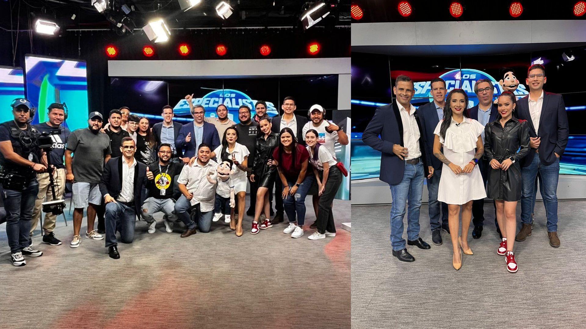 “Los Especialistas del 11”
