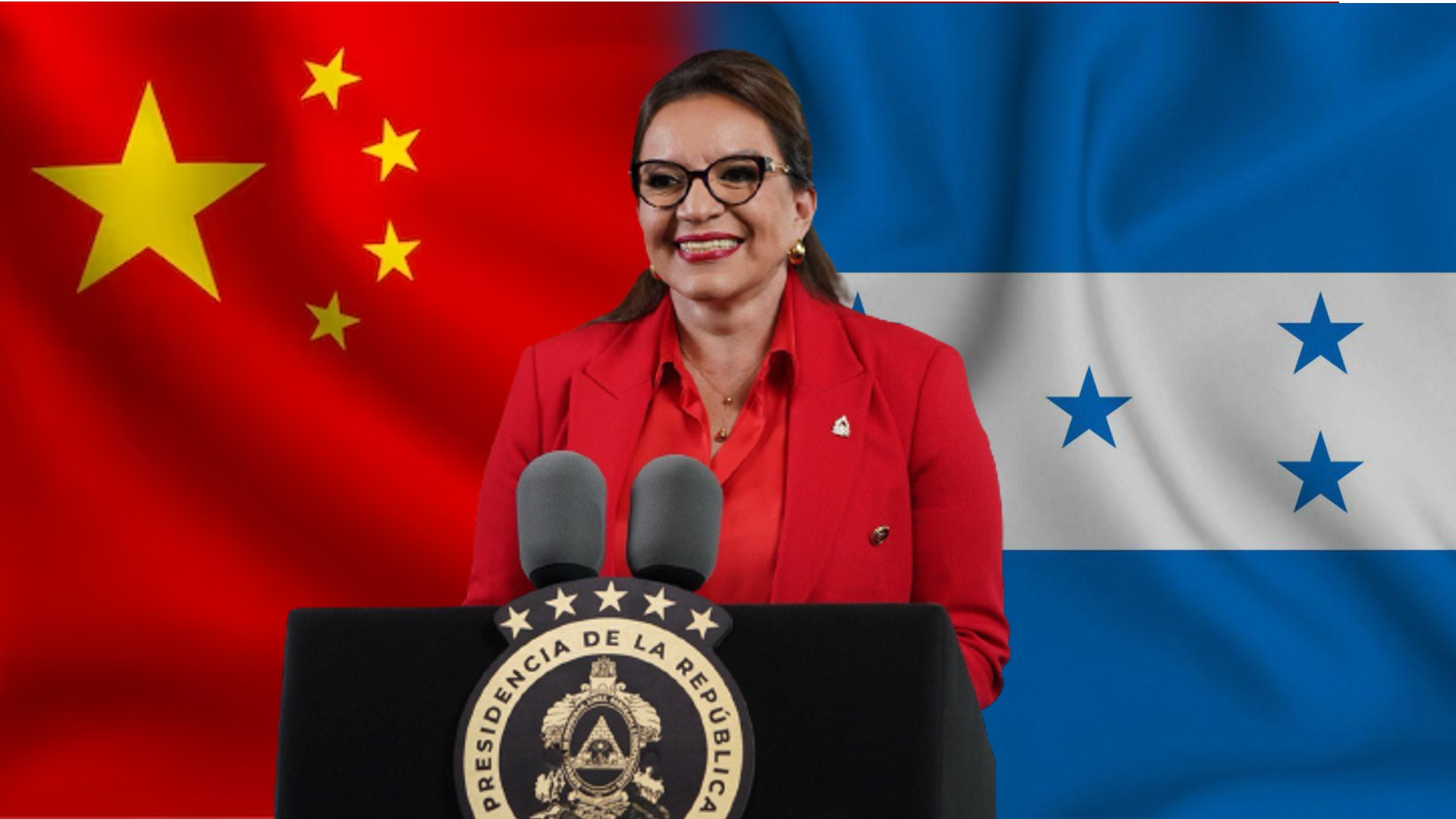 China