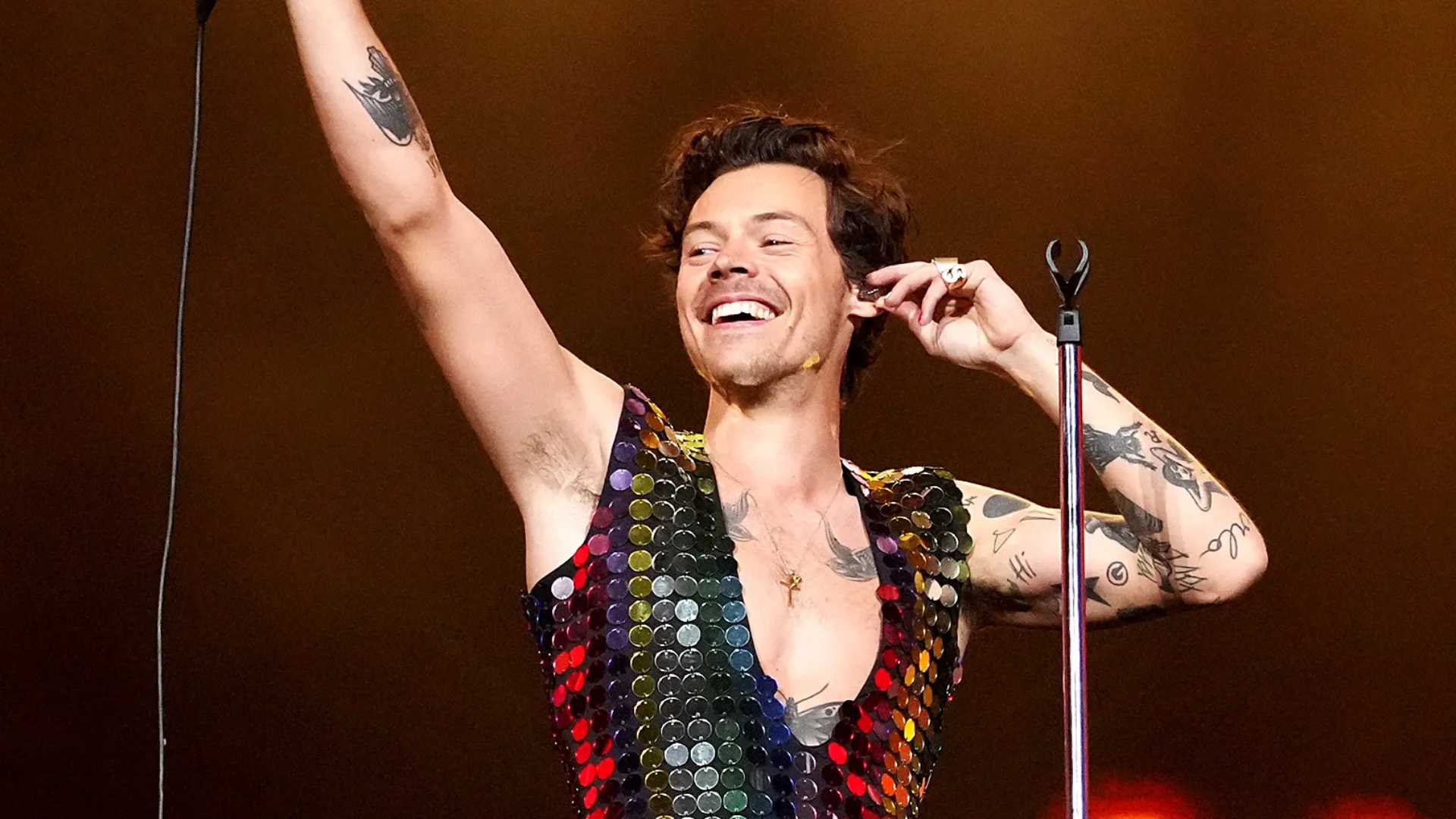 Harry Styles