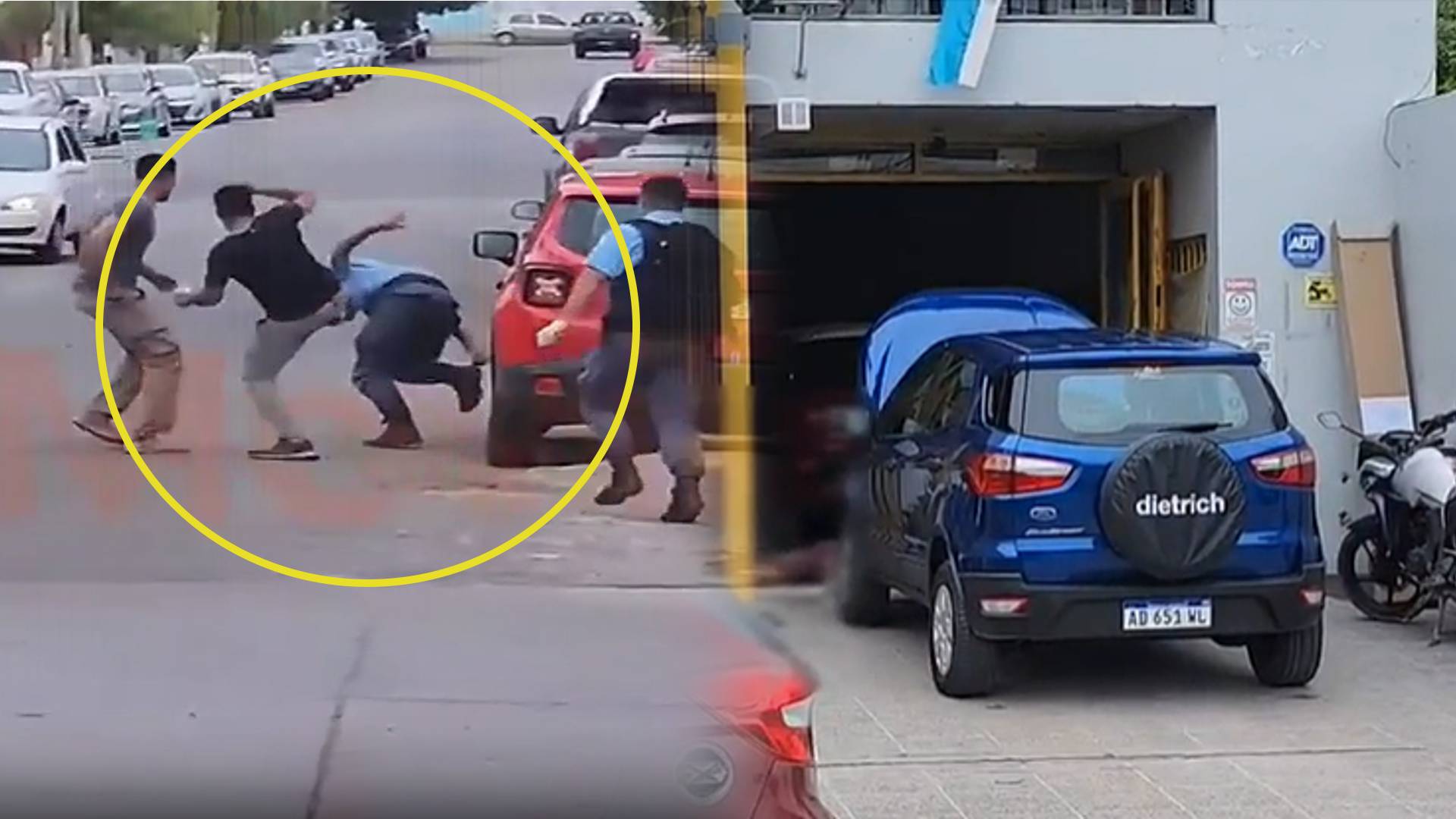 Policía