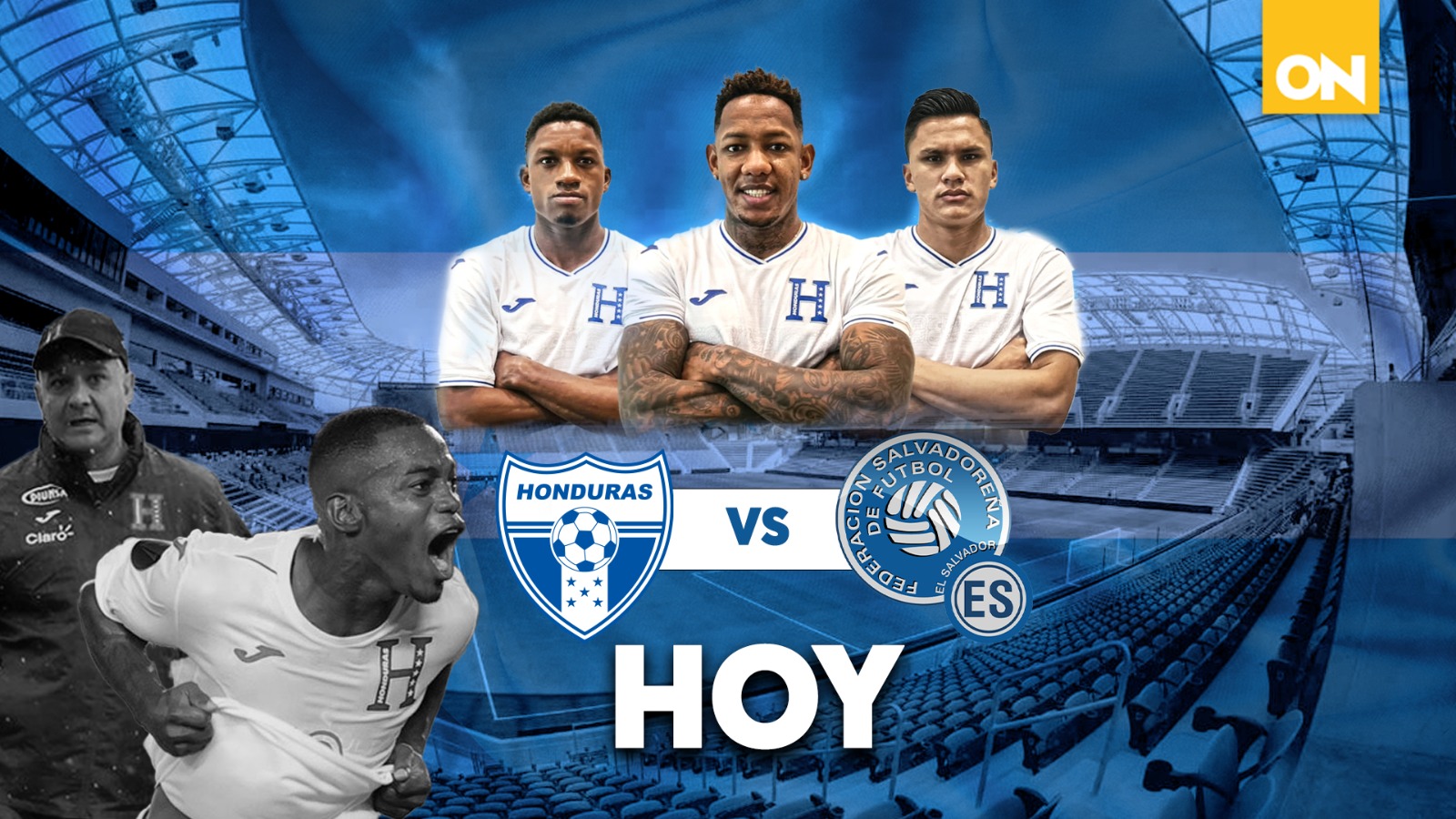 La Selección de Honduras