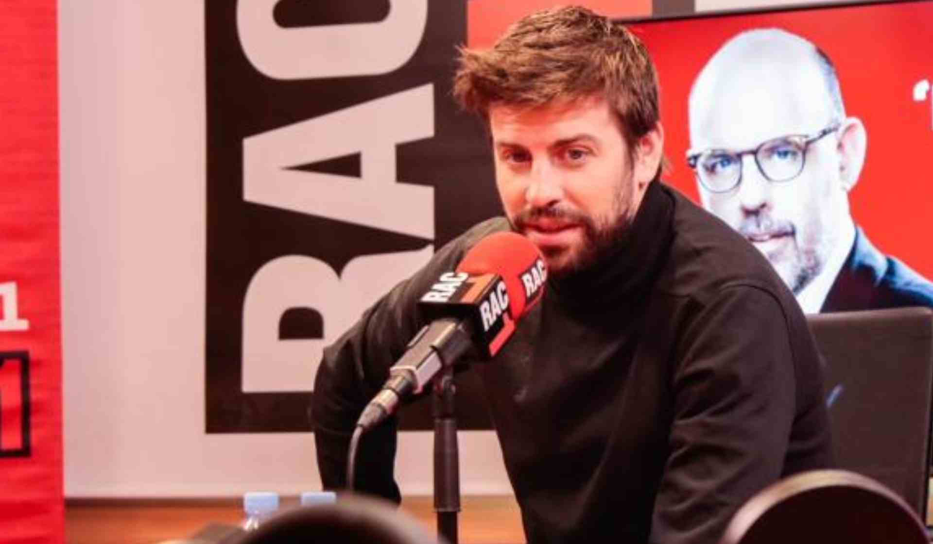 Piqué shakira entrevista