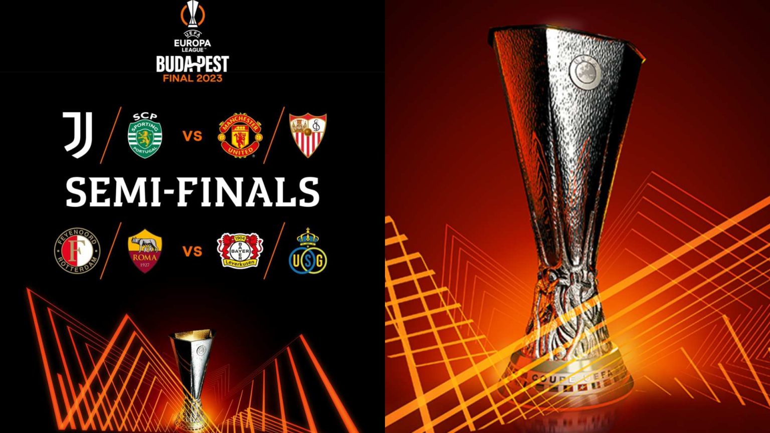 UEFA Europa League Partidazos en los cuartos de final