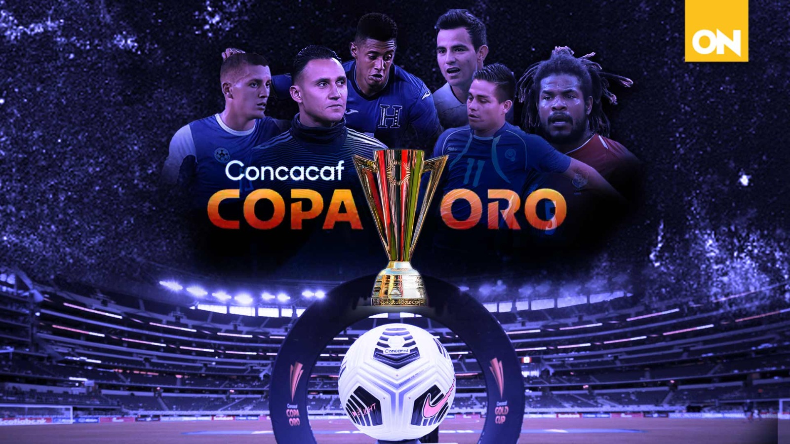 seis selecciones de Centroamérica