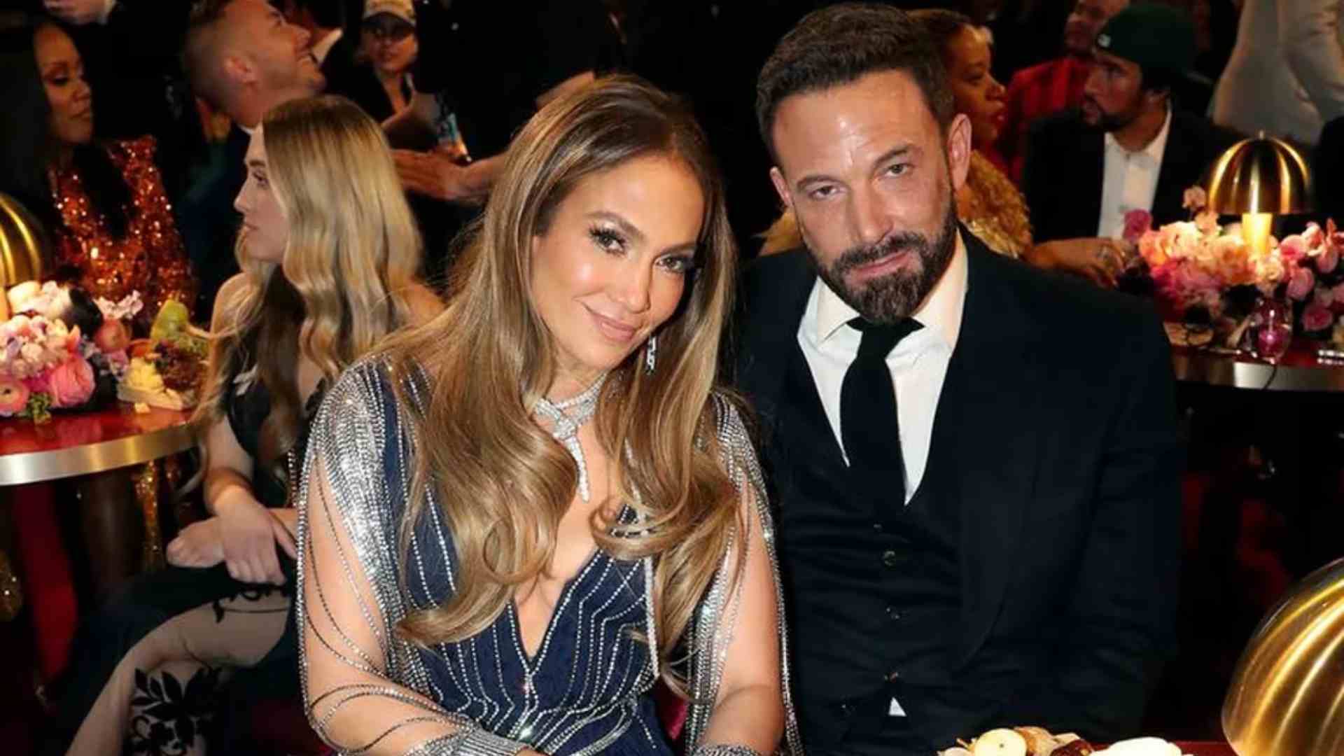 Ben affleck grammy