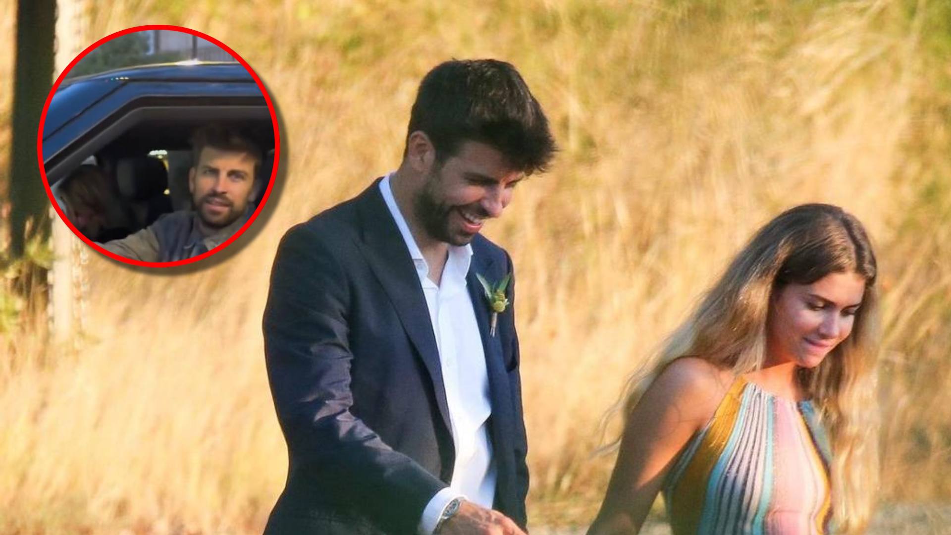 clara chía reacción piqué