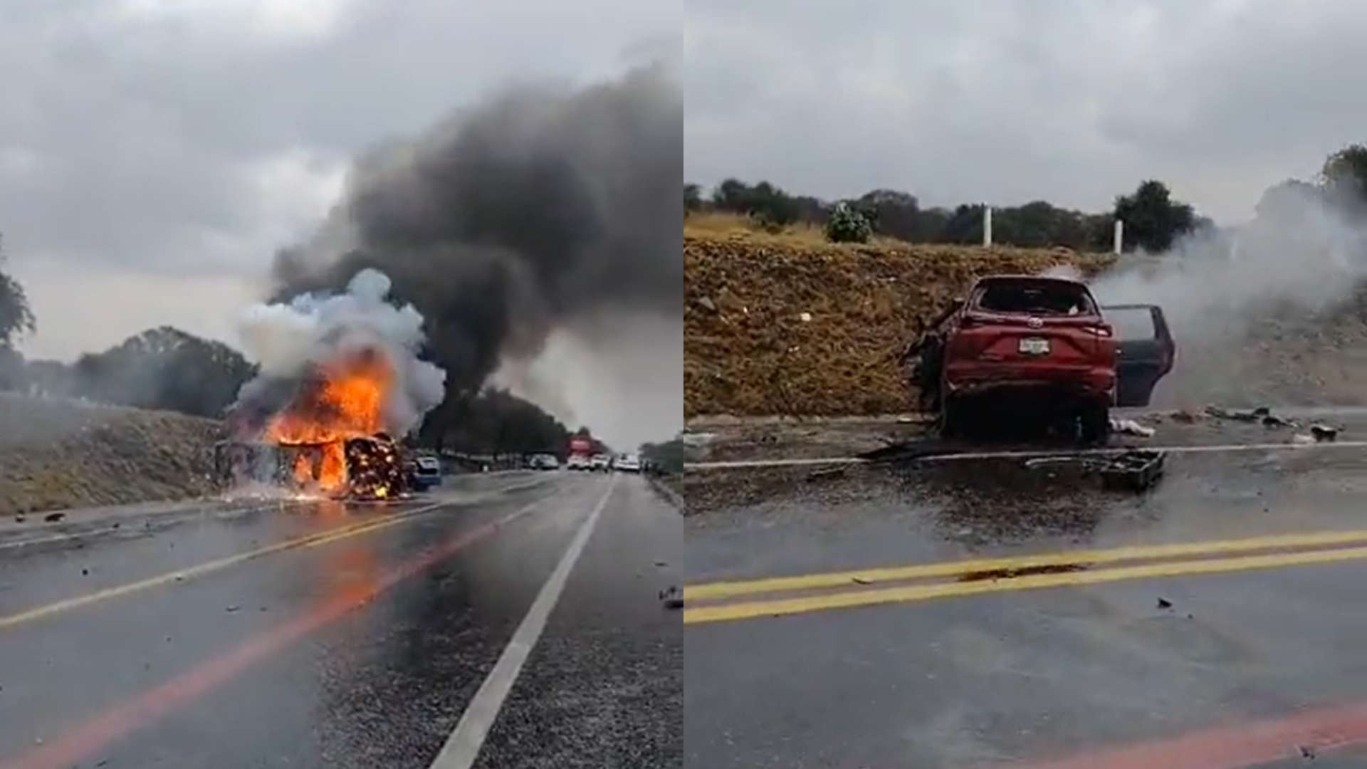 Accidente