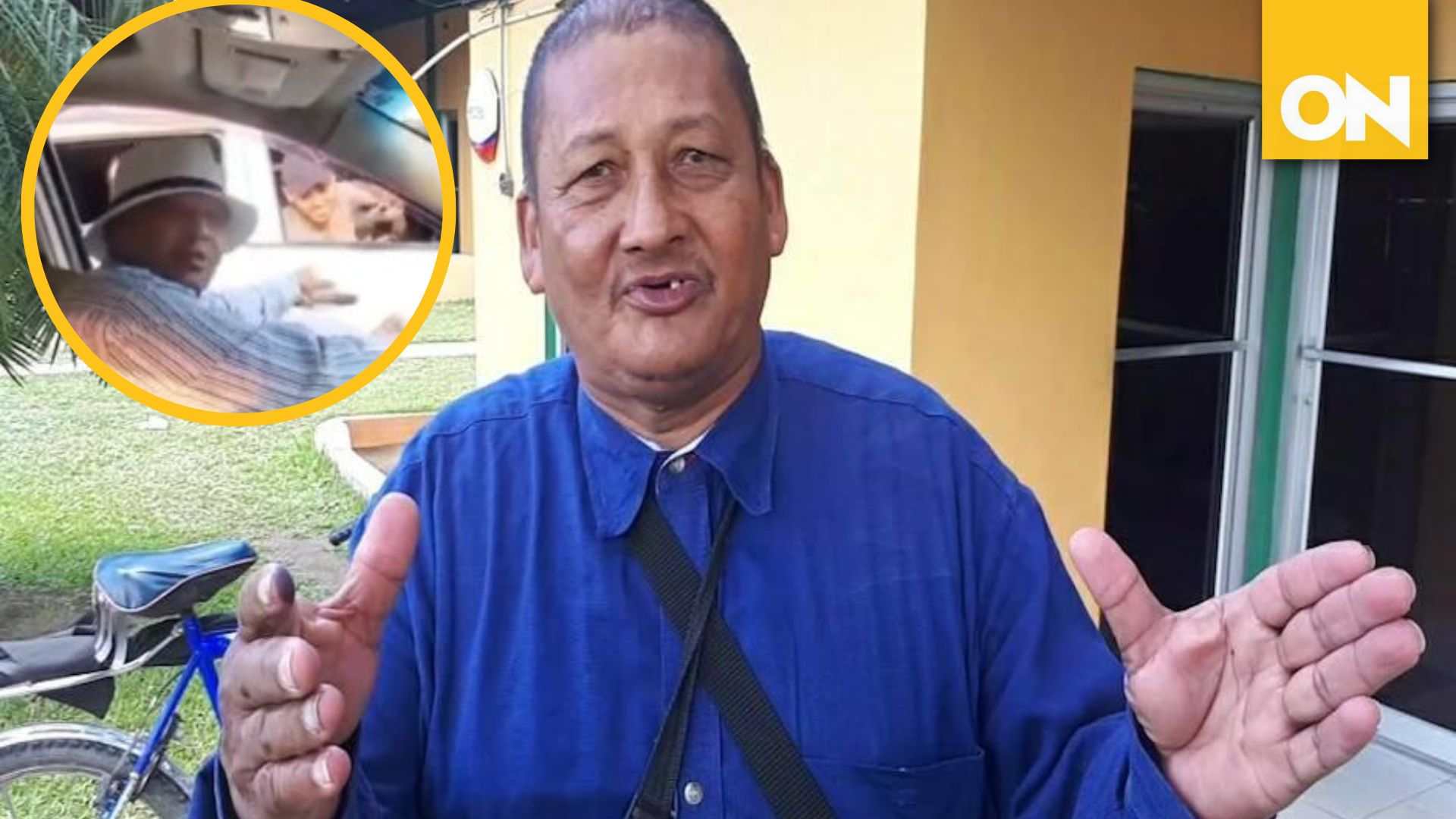 Apóstol Chago